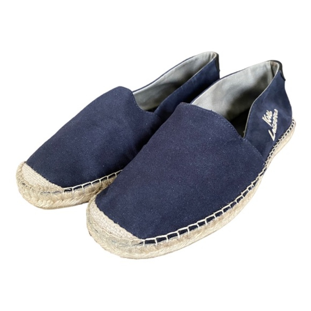 EUC Karl Legerfeld espadrilles size 8‎ no box - Picture 3 of 9
